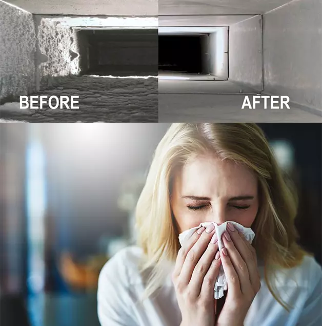Premier Air Conditioning Inc-before and after
